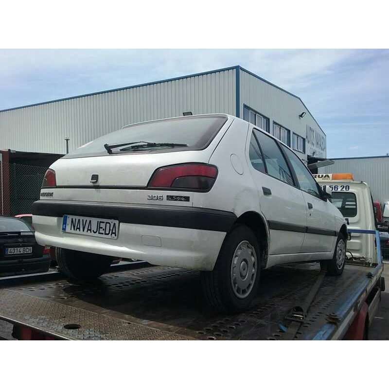 peugeot 306 berlina 3/5 puertas (s1) del año 1994