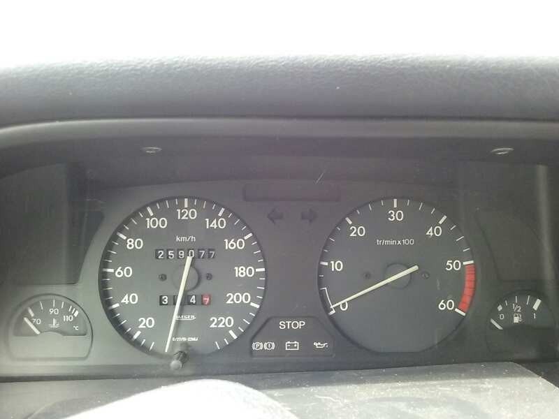 peugeot 306 berlina 3/5 puertas (s1) del año 1994