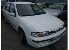 nissan almera (n15) del año 1998