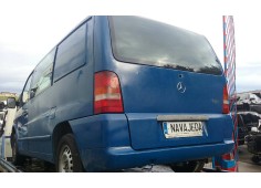 mercedes-benz vito (w638) caja cerrada del año 1999
