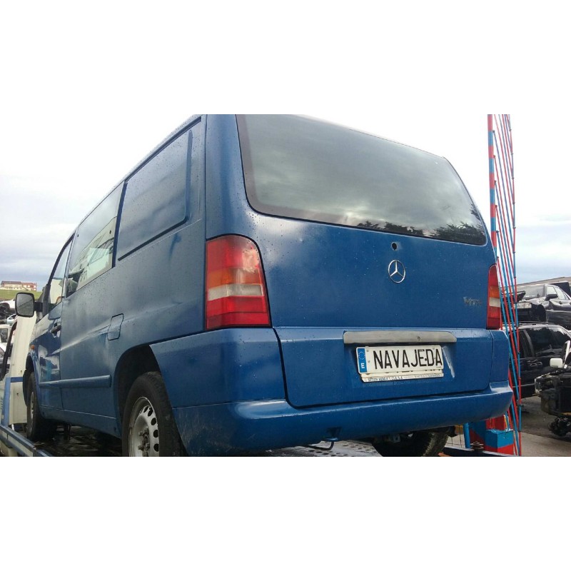 mercedes-benz vito (w638) caja cerrada del año 1999