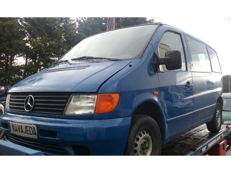 mercedes-benz vito (w638) caja cerrada del año 1999