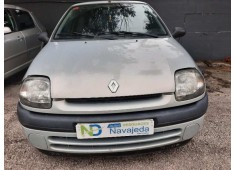 renault clio ii fase i (b/cbo) del año 1999