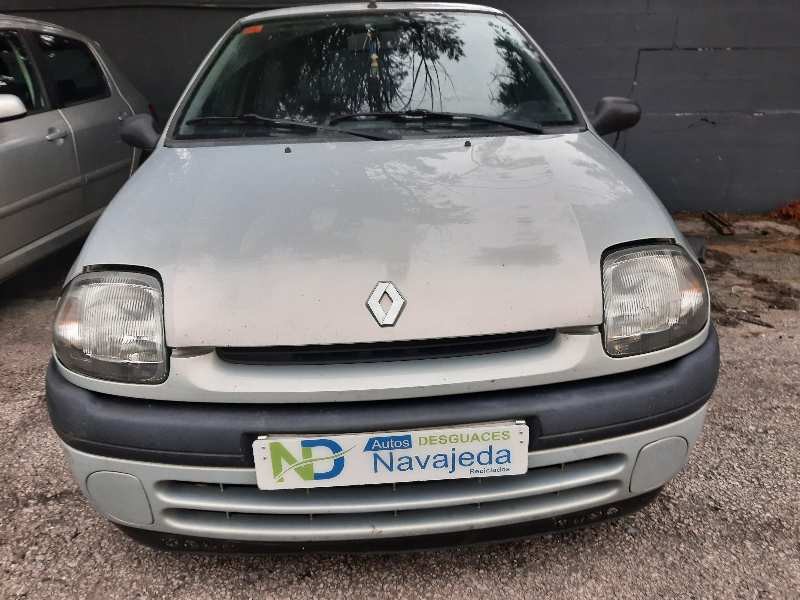 renault clio ii fase i (b/cbo) del año 1999