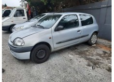 renault clio ii fase i (b/cbo) del año 1999 2