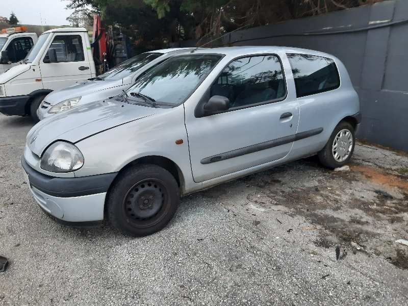 renault clio ii fase i (b/cbo) del año 1999