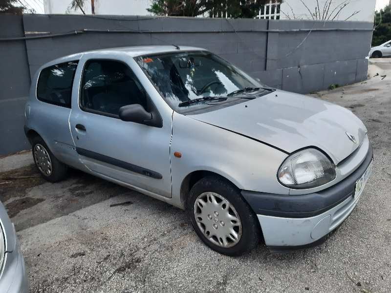 renault clio ii fase i (b/cbo) del año 1999