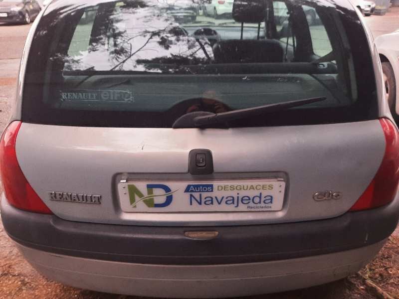 renault clio ii fase i (b/cbo) del año 1999