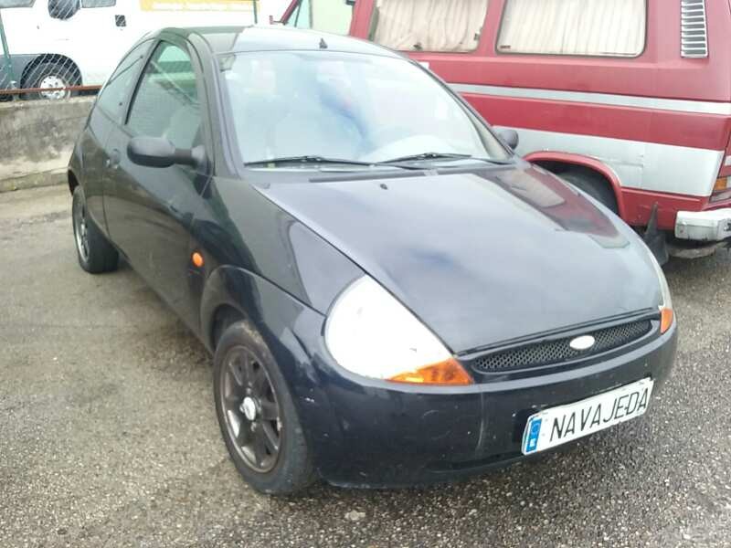 ford ka (ccq) del año 1999
