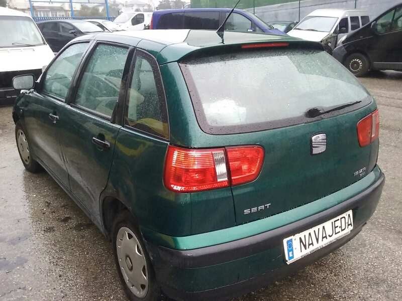 seat ibiza (6k1) del año 2000