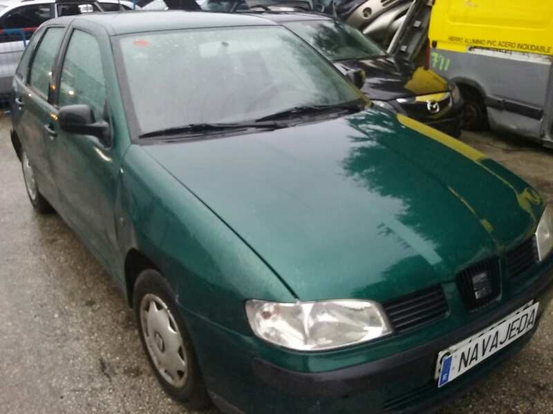 seat ibiza (6k1) del año 2000