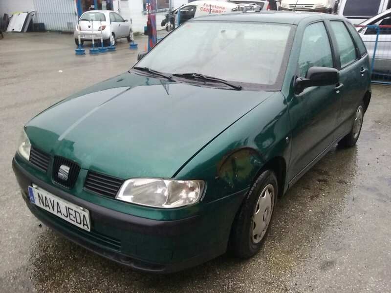 seat ibiza (6k1) del año 2000