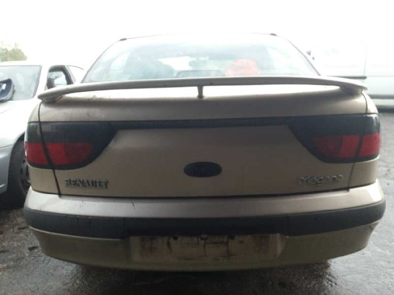 renault megane i classic (la0) del año 1998