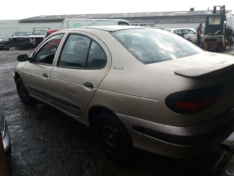 renault megane i classic (la0) del año 1998
