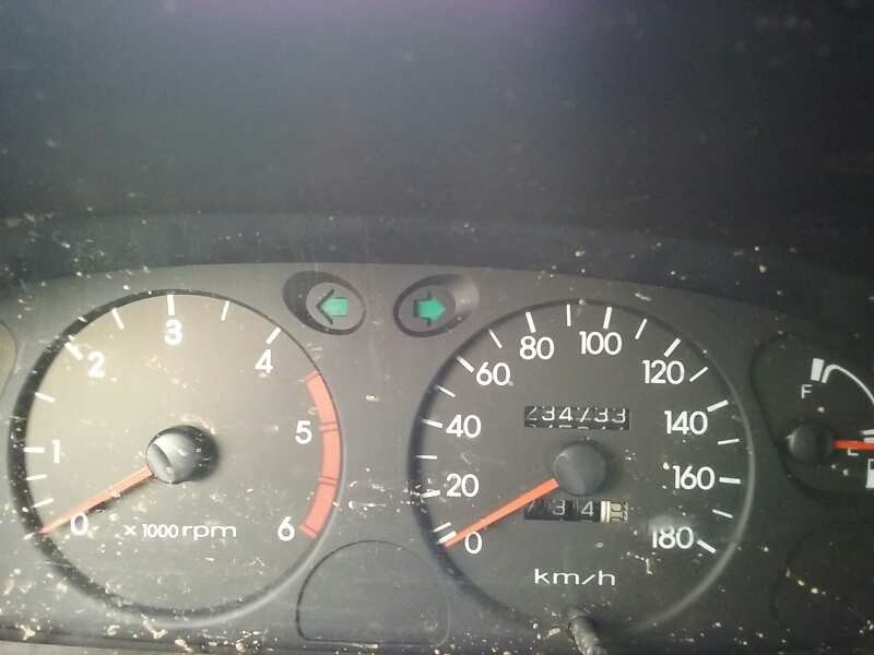 hyundai h 1 del año 1999