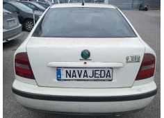 skoda octavia berlina (1u2) del año 1999