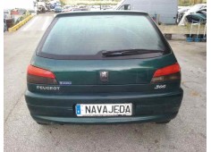 peugeot 306 berlina 3/4/5 puertas (s2) del año 1999