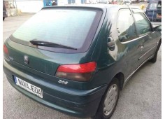 peugeot 306 berlina 3/4/5 puertas (s2) del año 1999 2