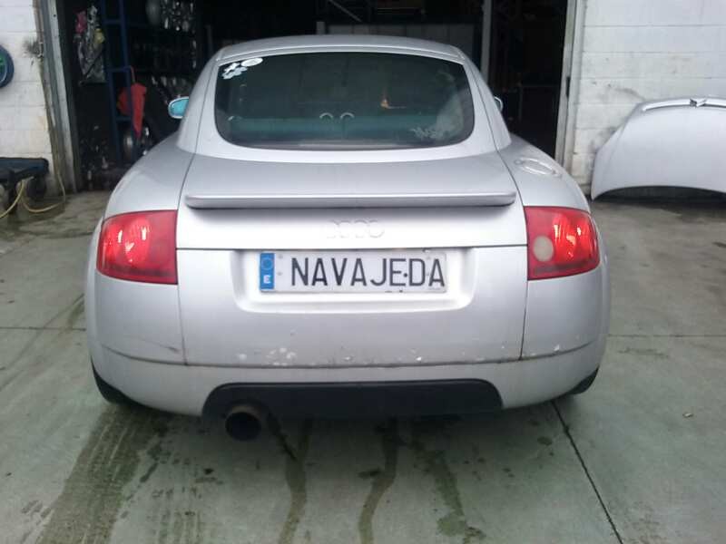 audi tt (8n3/8n9) del año 1999