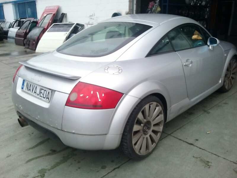 audi tt (8n3/8n9) del año 1999