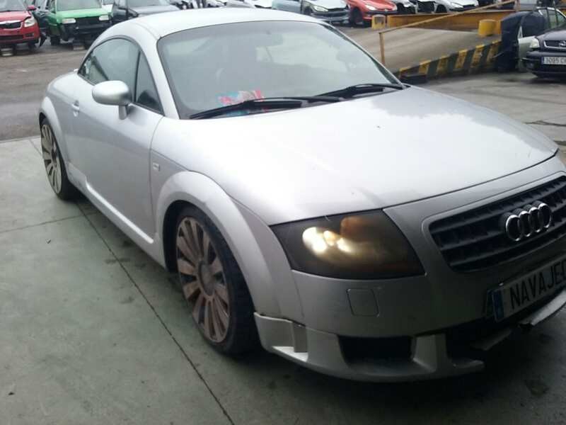 audi tt (8n3/8n9) del año 1999