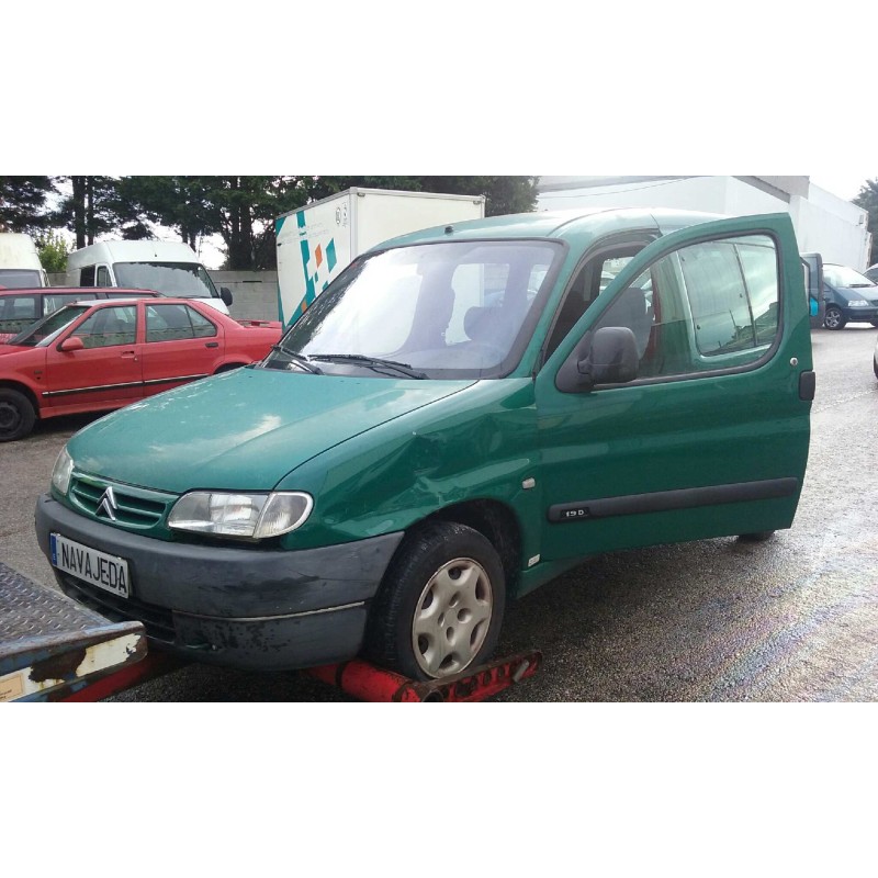 citroën berlingo del año 1999