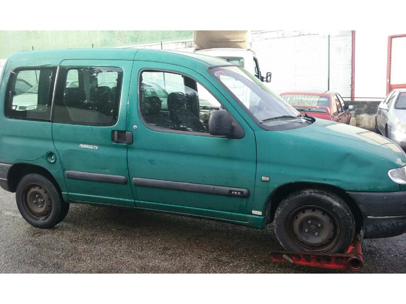 citroën berlingo del año 1999