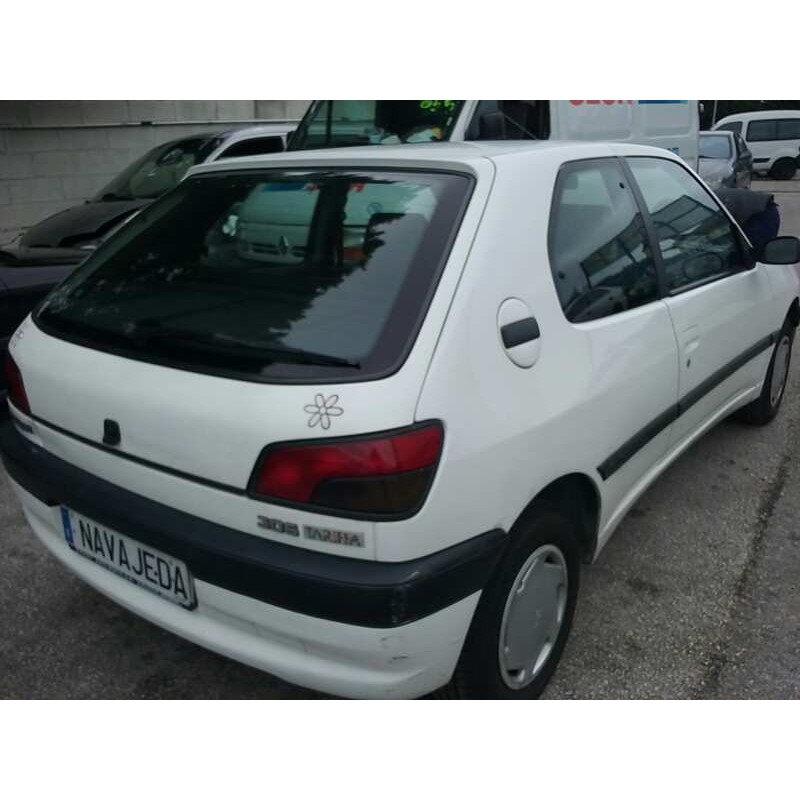 peugeot 306 berlina 3/5 puertas (s1) del año 1996