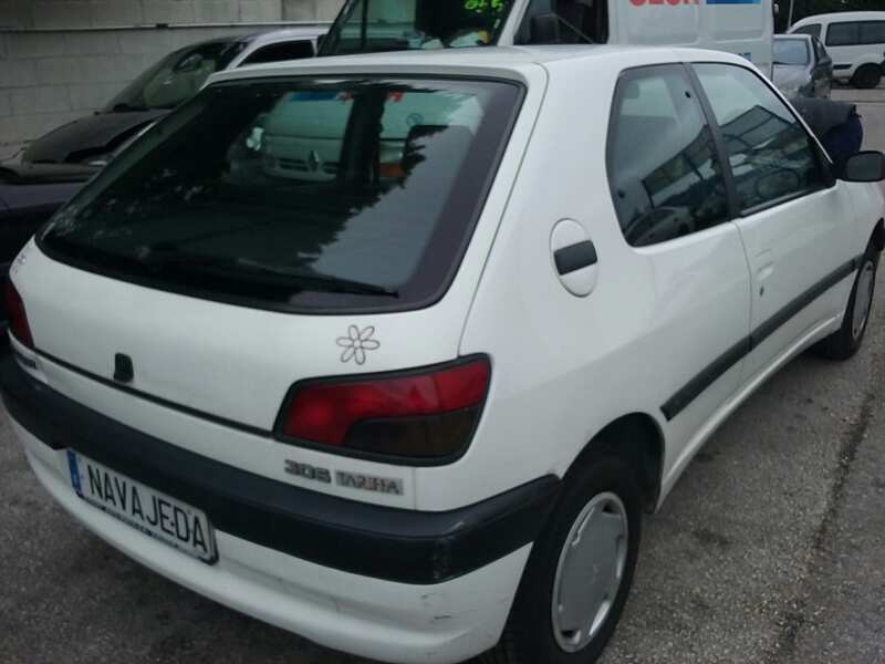 peugeot 306 berlina 3/5 puertas (s1) del año 1996