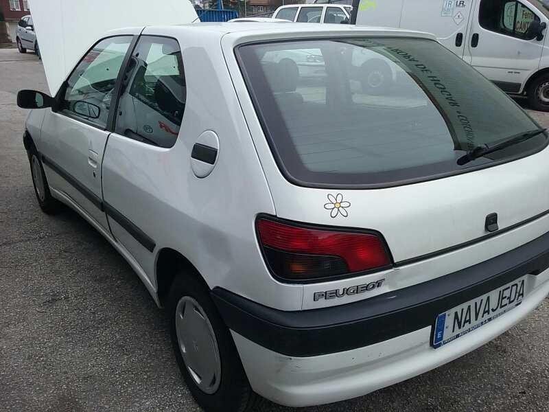 peugeot 306 berlina 3/5 puertas (s1) del año 1996