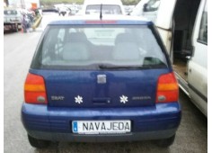 seat arosa (6h1) del año 1998 2