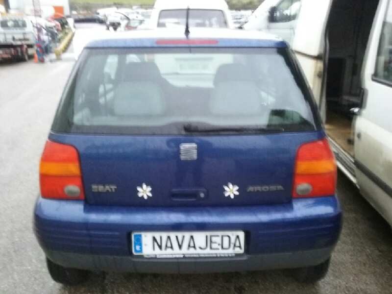 seat arosa (6h1) del año 1998