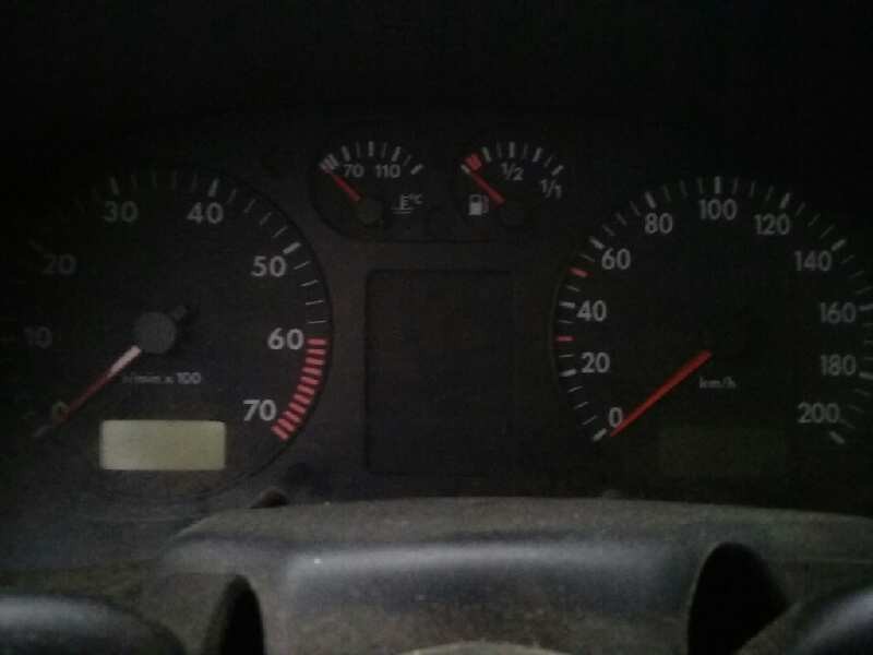 seat arosa (6h1) del año 1998