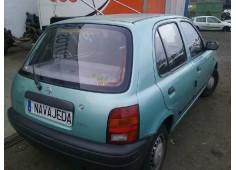 nissan micra (k11) del año 1992