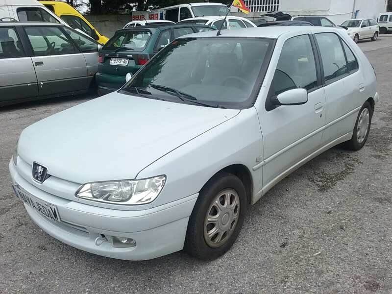peugeot 306 berlina 3/4/5 puertas (s2) del año 1999