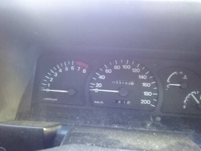 daewoo nexia del año 1996