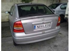 opel astra g berlina del año 1998