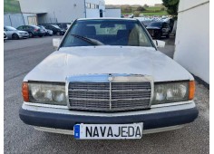 mercedes-benz clase c (w201) berlina del año 1991