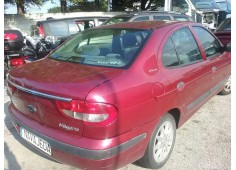 renault megane i fase 2 berlina (ba0) del año 2000
