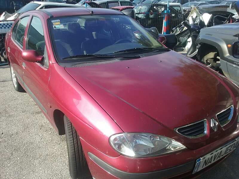 renault megane i fase 2 berlina (ba0) del año 2000