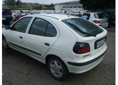 renault megane i berlina hatchback (ba0) del año 1999