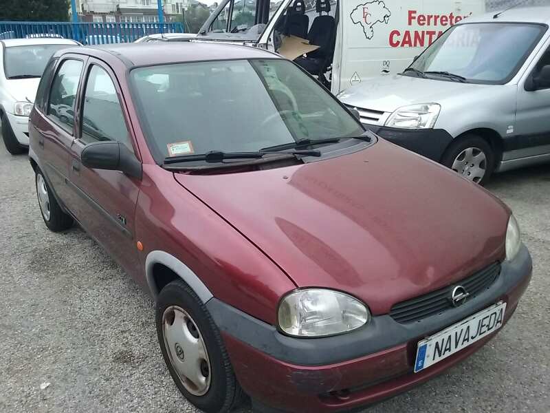 opel corsa b del año 1999
