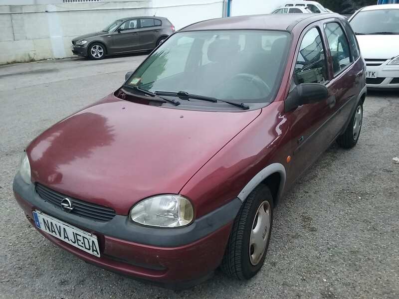 opel corsa b del año 1999