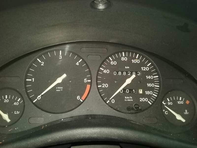 opel corsa b del año 1999