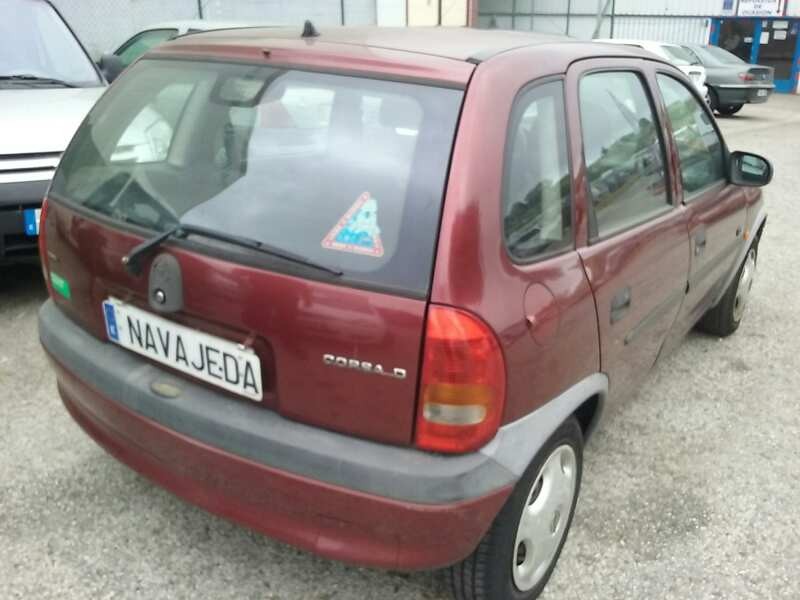opel corsa b del año 1999