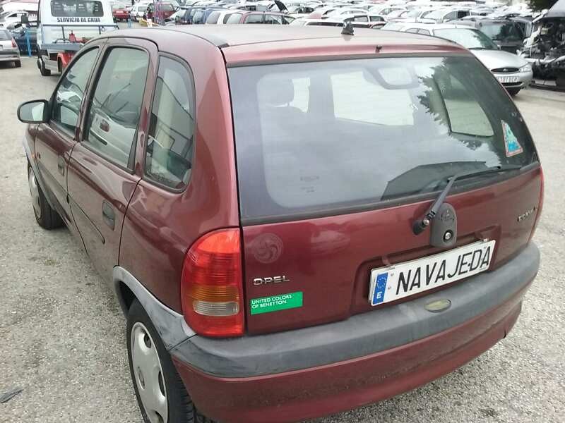 opel corsa b del año 1999