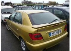 citroën xsara berlina del año 2000