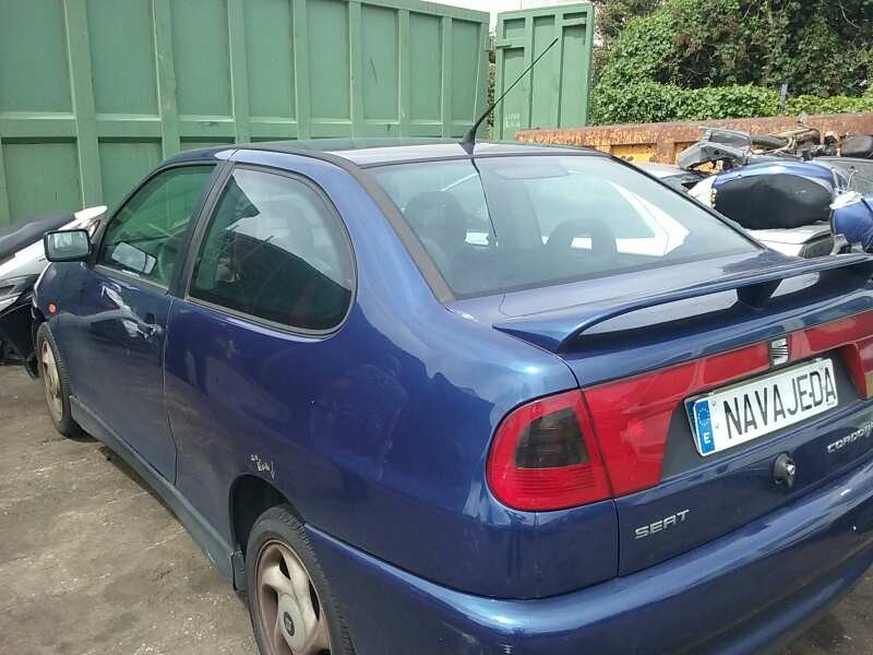 seat cordoba berlina (6k2) del año 1998