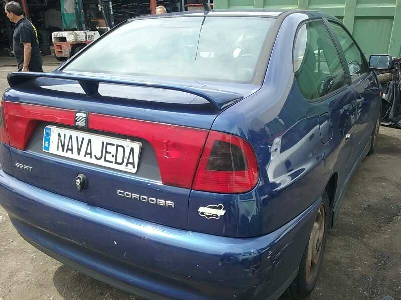 seat cordoba berlina (6k2) del año 1998