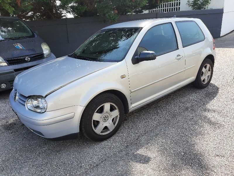volkswagen golf iv berlina (1j1) del año 1998